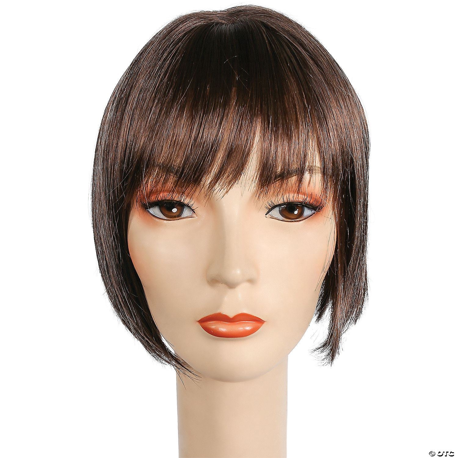 Gina Wig Light Chestnut Brown 8 | Champagne Blonde