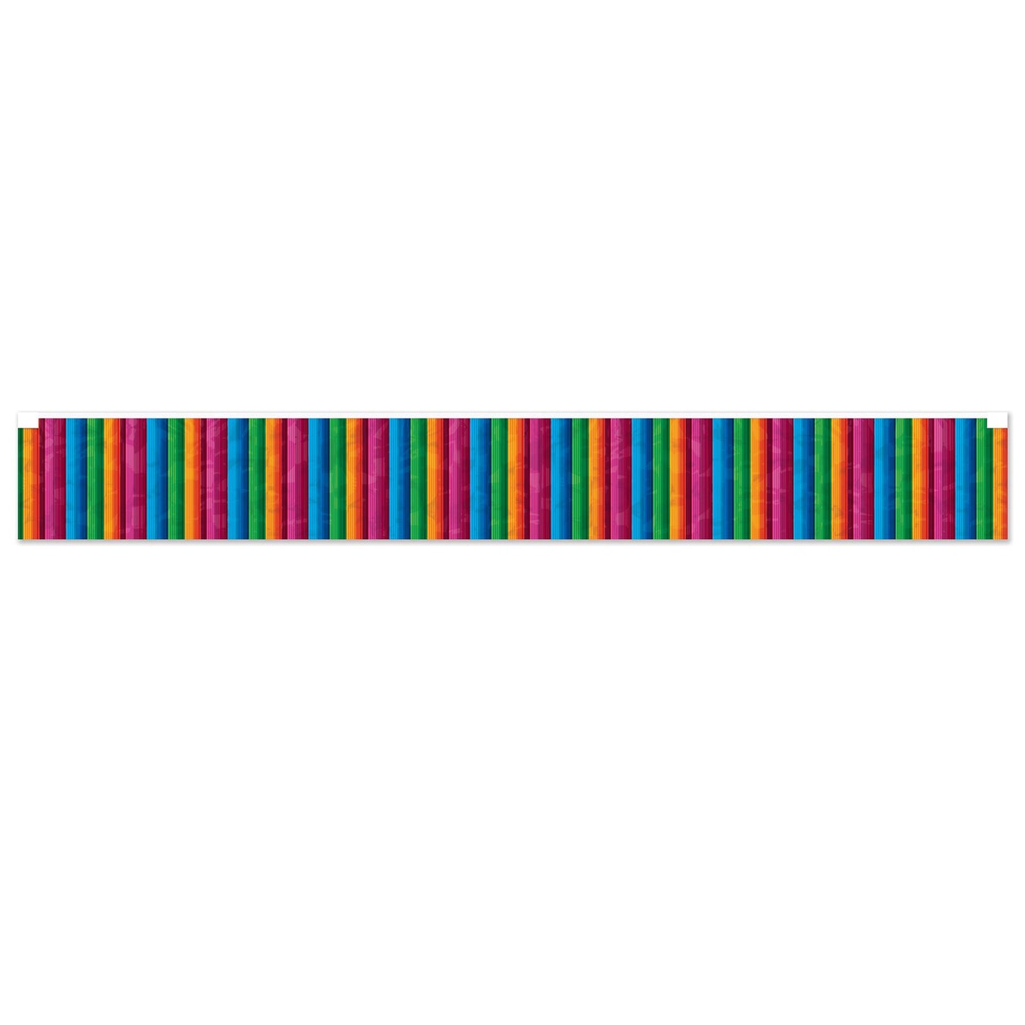 Beistle Metallic Fiesta Fringe Banner - Fiesta/Cinco de Mayo | Party Supply