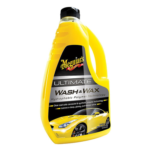 Meguiars Ultimate Wash Wax - 1.4-Liters [G17748]