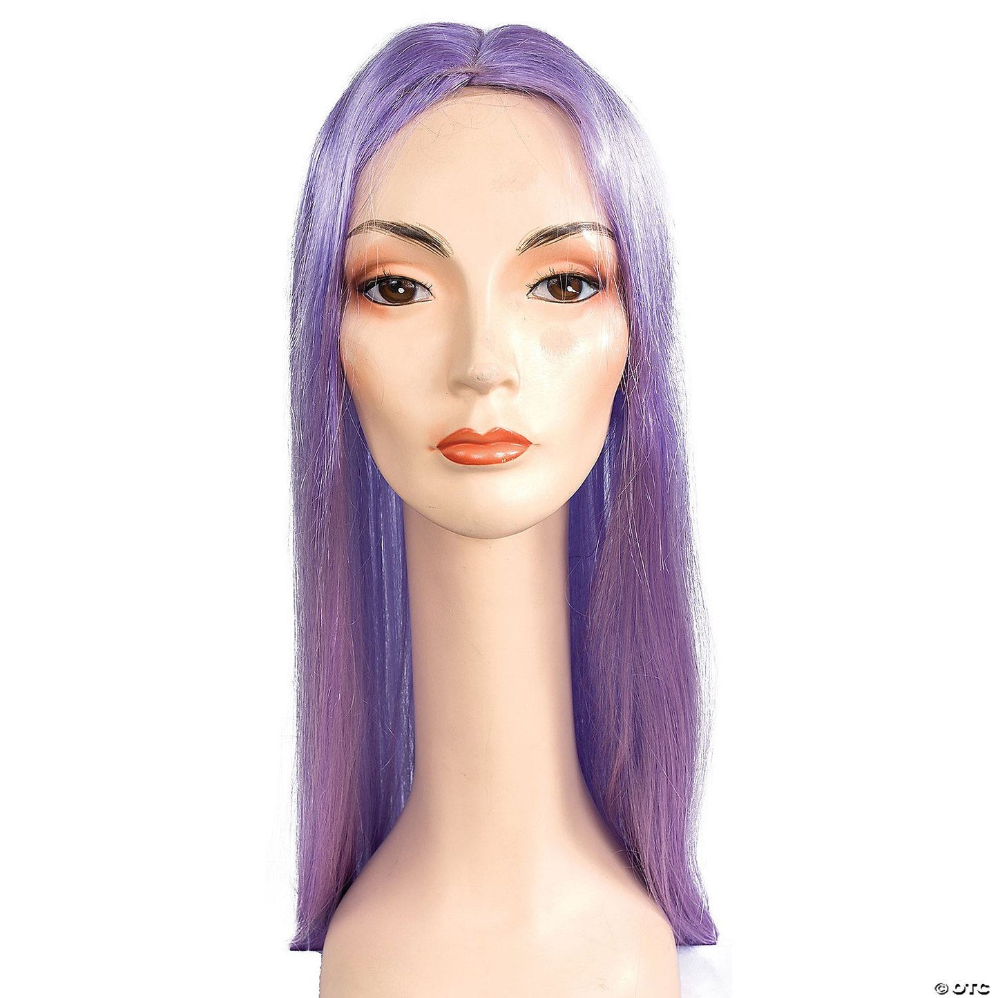 Womens Straight Long 60s Wig LTPR