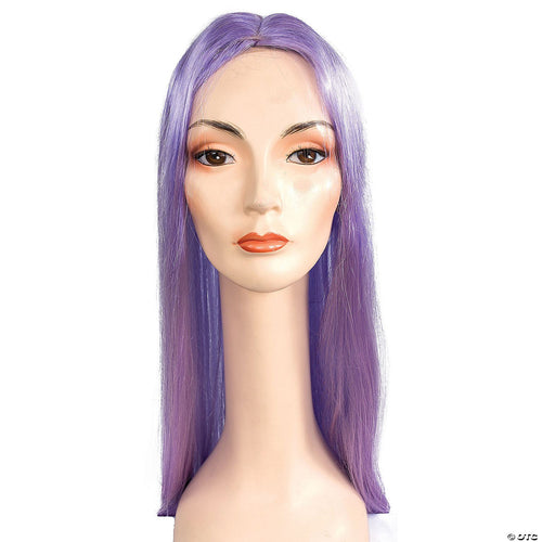 Womens Straight Long 60s Wig LTPR