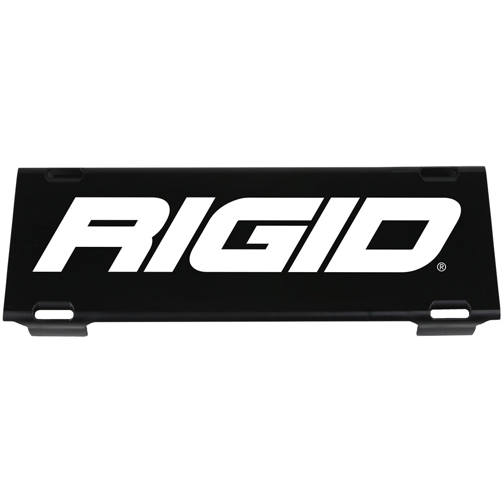 RIGID Industries E-Series, RDS-Series Radiance+ Lens Cover 10" - Black [110913]