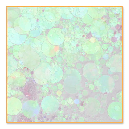 Beistle Iridescent Polkadots Confetti - General Occasion | Party Supply