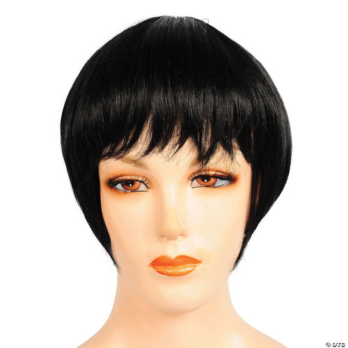 Womens Lulu Wig | Black