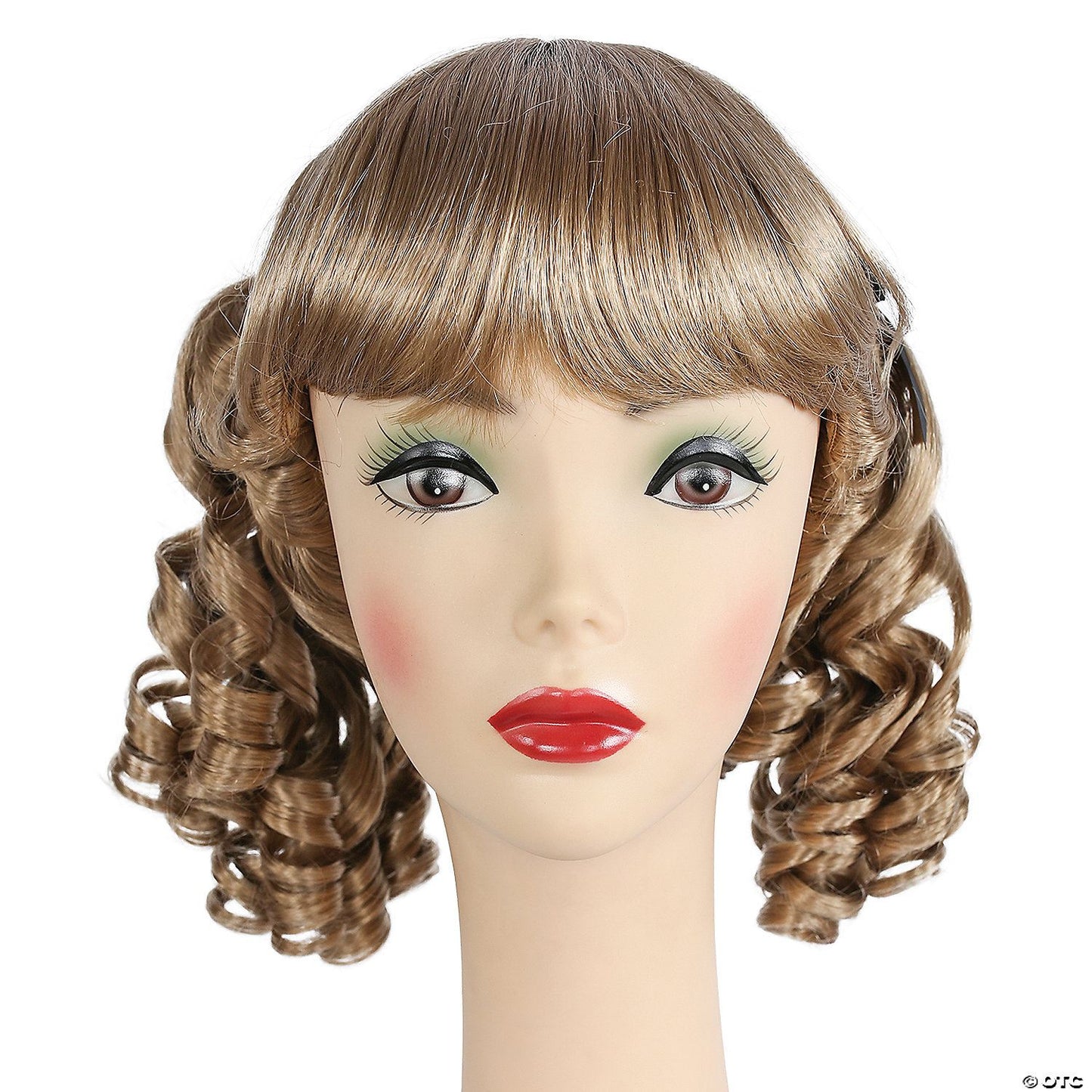 Womens Little Women II Wig | Ash