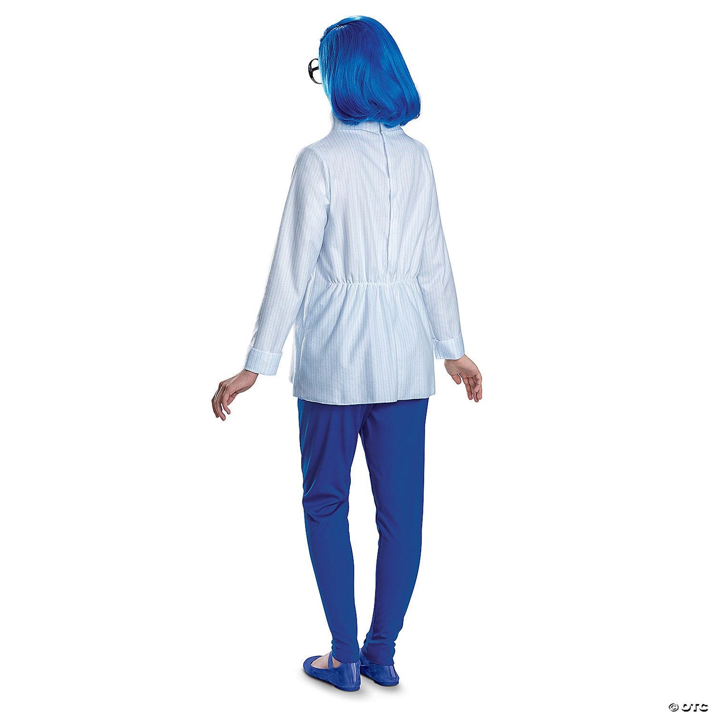 Women Deluxe Disney/Pixar Inside Out 2 Blue Sadness Costume