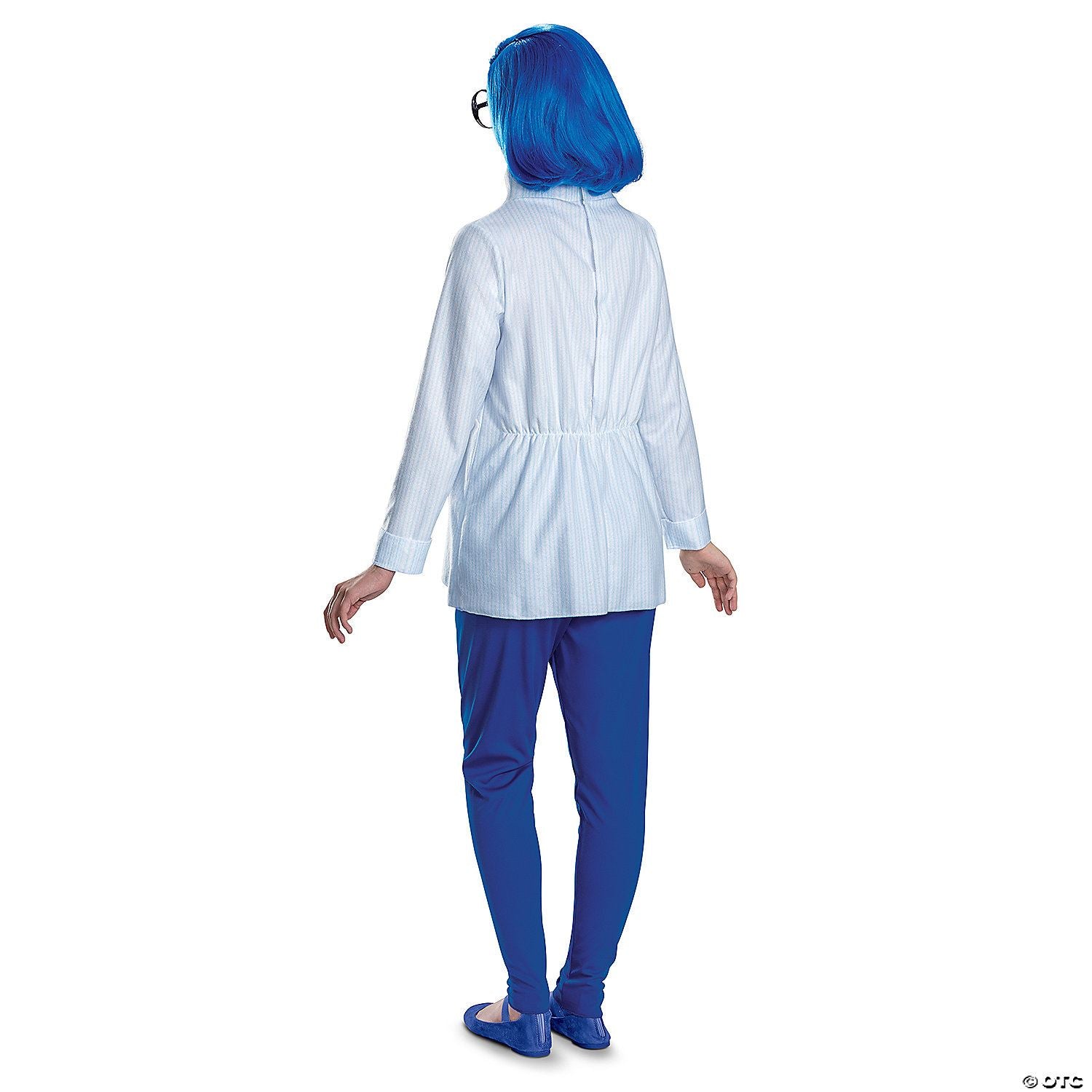 Women Deluxe Disney/Pixar Inside Out 2 Blue Sadness Costume