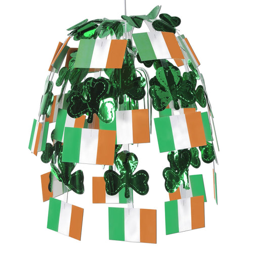 Beistle Irish Flag Cascade - St. Patricks | Party Supply | Decoration