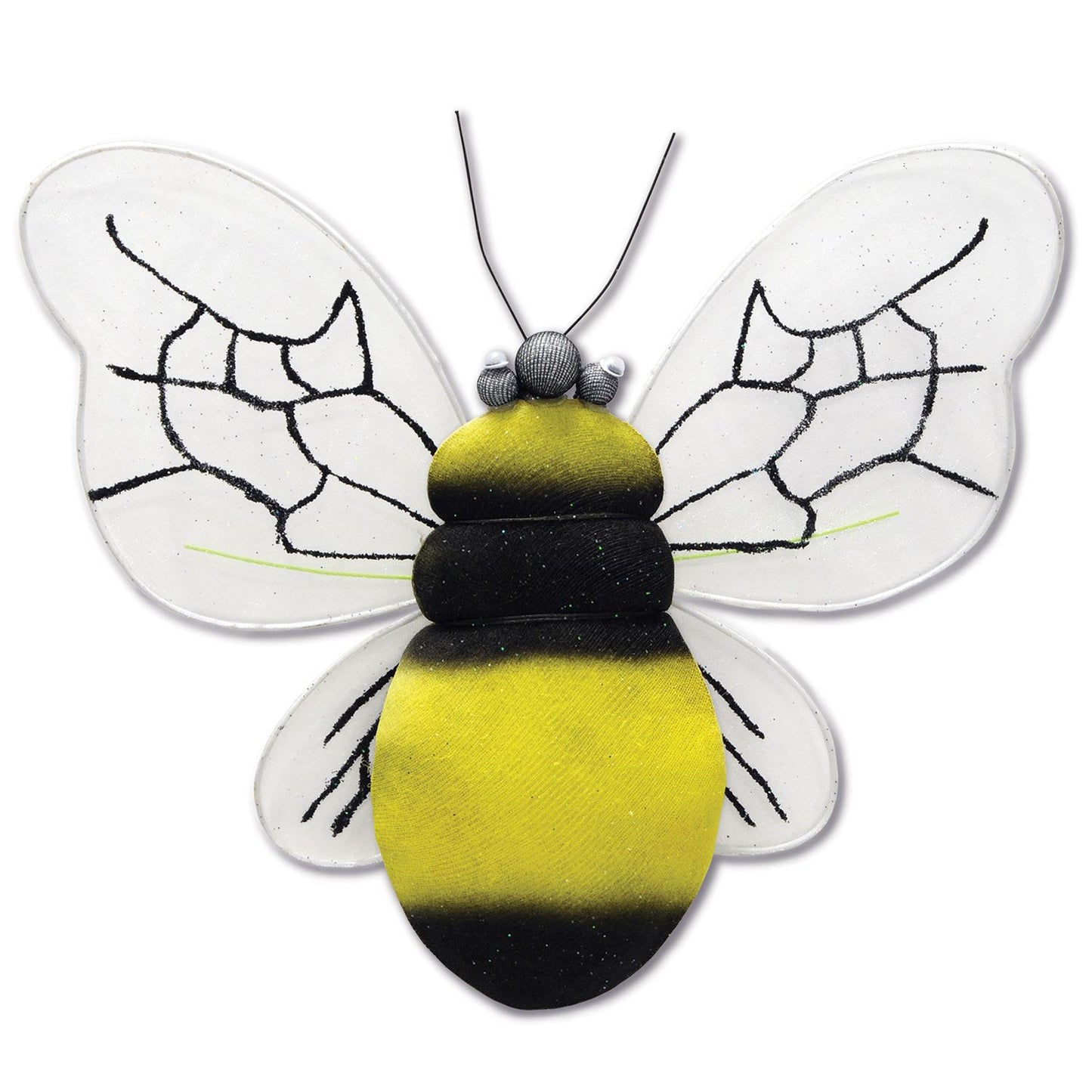 Beistle Nylon Bumblebee - Spring/Summer | Party Supply | Decoration