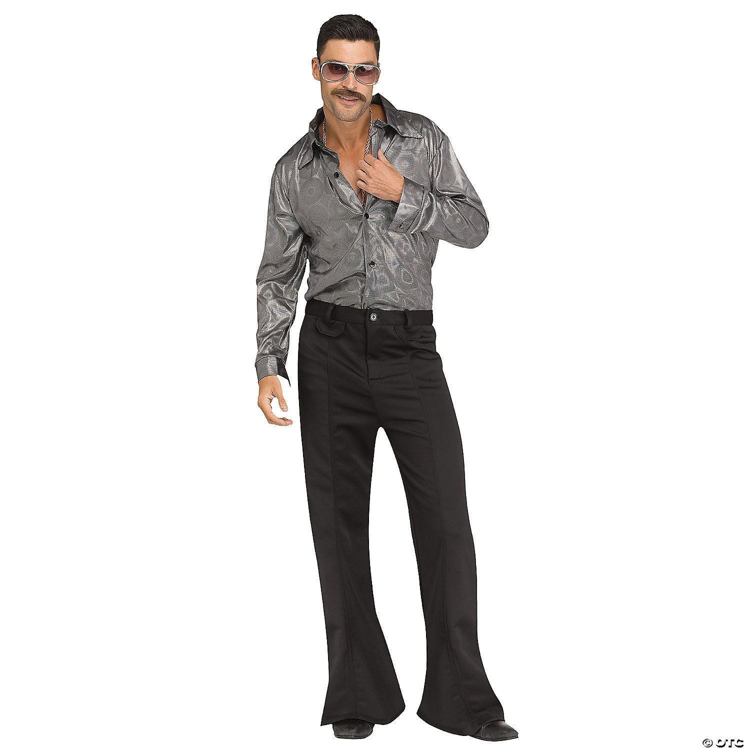 Mens Disco Shirt
