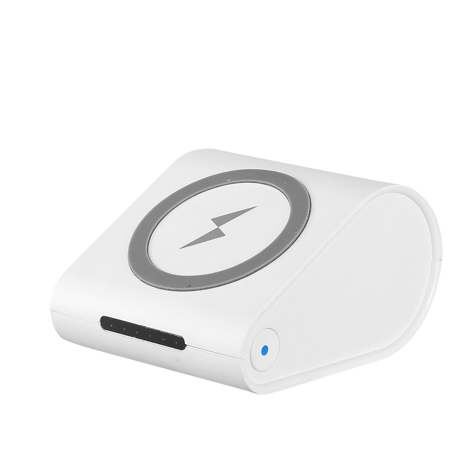 Qi Wireless Charger 10400mAh Power Bank 5W Wireless Charger Pad 2.1A USB Charge