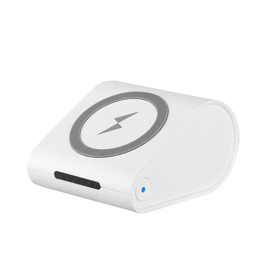 Qi Wireless Charger 10400mAh Power Bank 5W Wireless Charger Pad 2.1A USB Charge