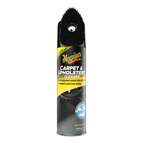 Meguiars Carpet Upholstery Cleaner - 19oz. [G191419]