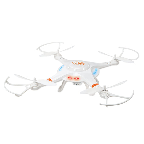 4.5 Ch 6 Axis Gyro 4 Motor 2.4Ghz RC WIFI FPV Quadcopter with HD Camera Toys &