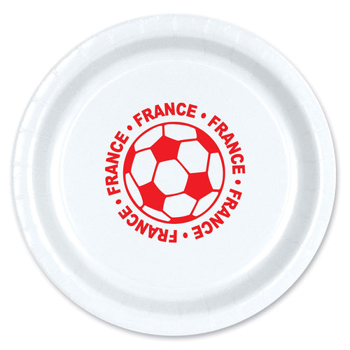 Plates - France