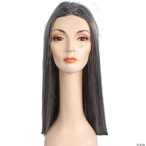 Womens Straight Long 60s Wig 7DGY