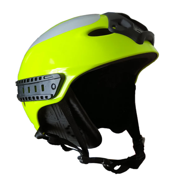First Watch First Responder Water Helmet - Small/Medium - Hi-Vis Yellow [FWBH-HV-S/M]