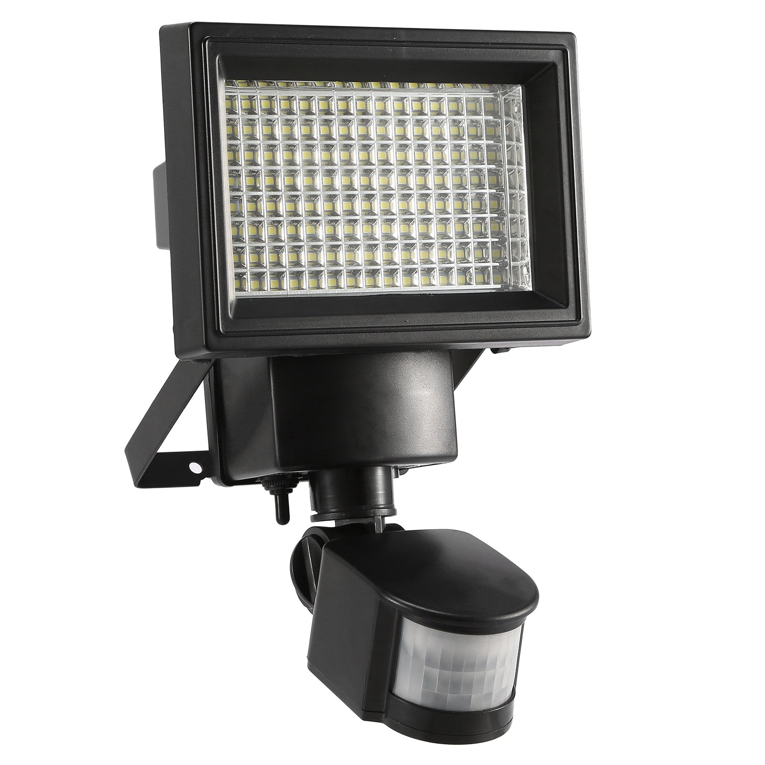 Solar Wall Lights 120 LEDs Flood Lights Outdoor 120° Motion Sensor Lamps