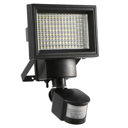 Solar Wall Lights 120 LEDs Flood Lights Outdoor 120° Motion Sensor Lamps