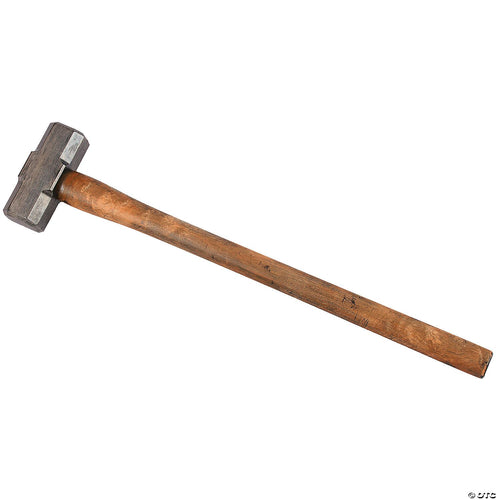 Realistic Sledge Hammer Prop | Halloween Decoration