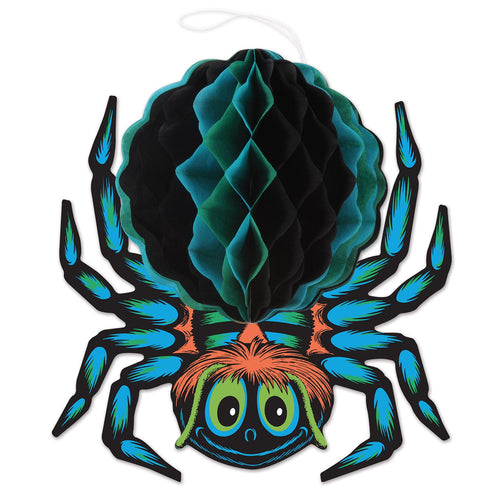 Beistle Vintage Halloween Tissue Spider - Halloween-Vintage | Party Supply