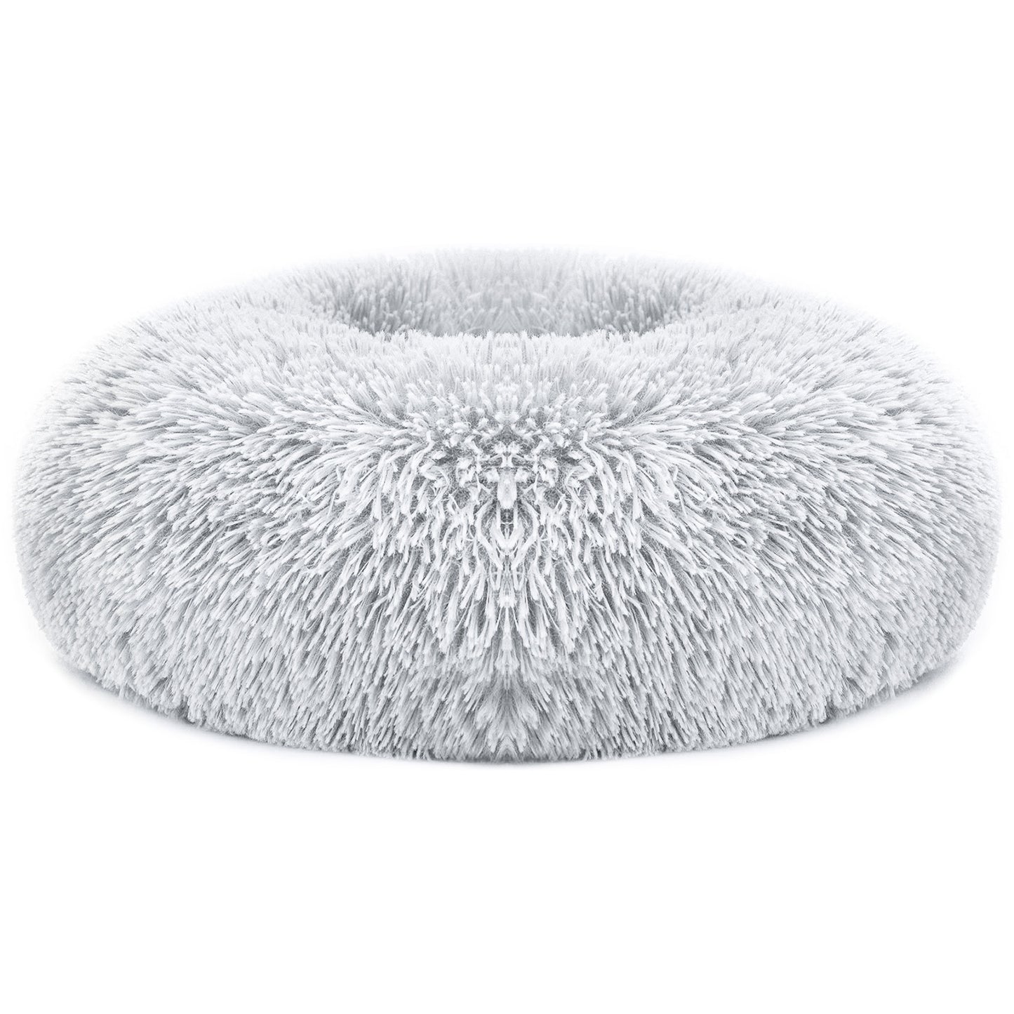 Pet Dog Bed Soft Warm Fleece Puppy Cat Bed Dog Cozy Nest Sofa Bed Cushion F 4060
