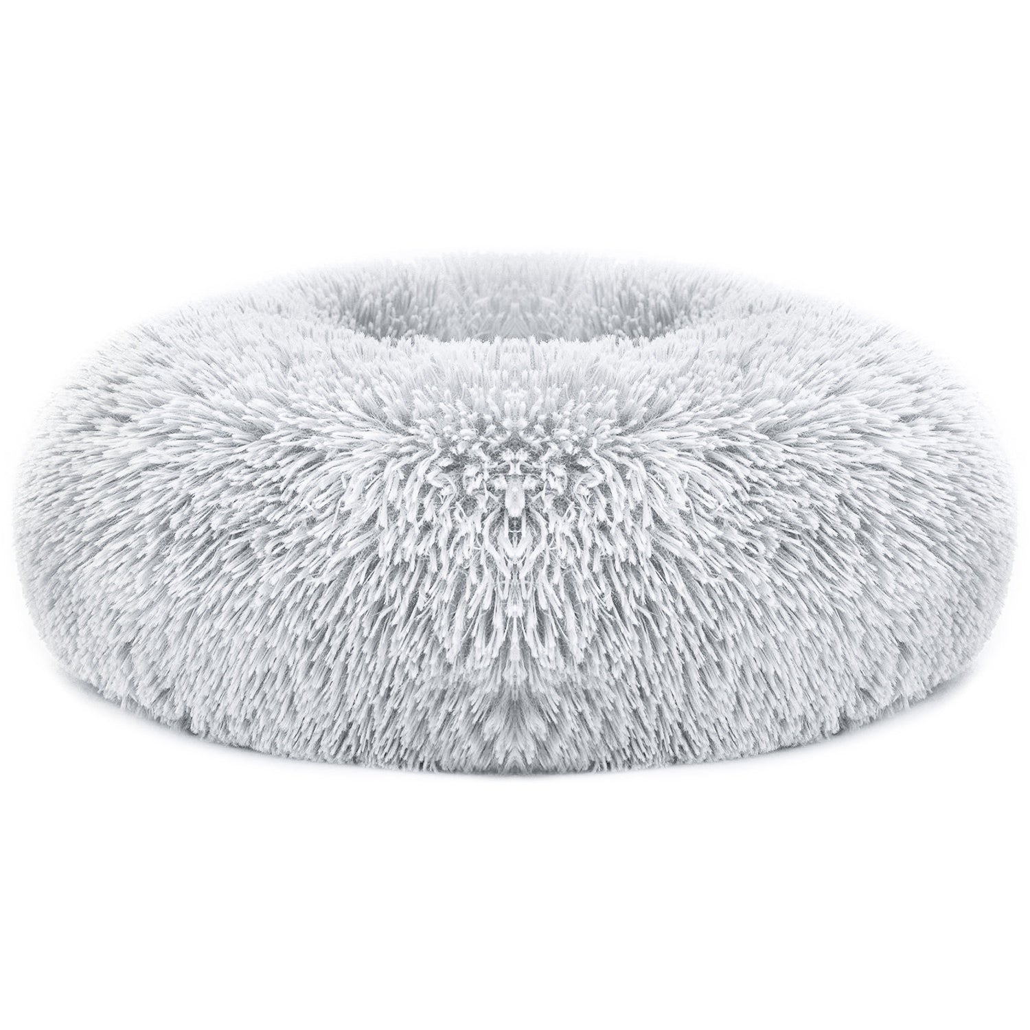 Pet Dog Bed Soft Warm Fleece Puppy Cat Bed Dog Cozy Nest Sofa Bed Cushion F 4060