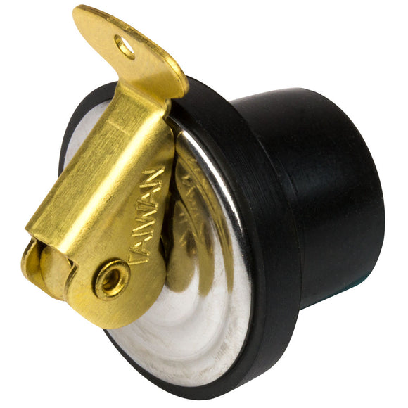 Sea-Dog Brass Baitwell Plug - 3/4