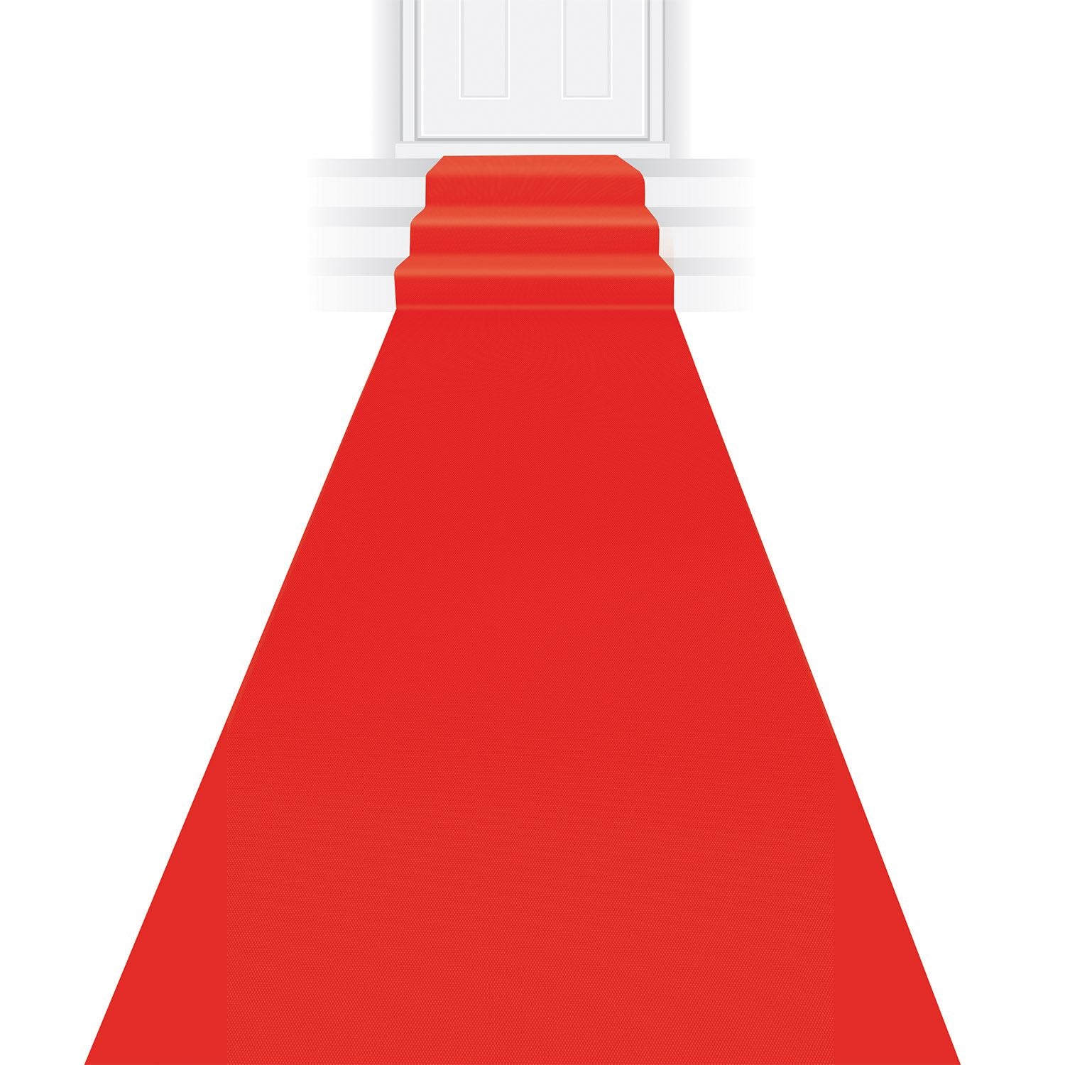 Beistle Red Carpet Runner - Awards Night | Party Supply | Decoration