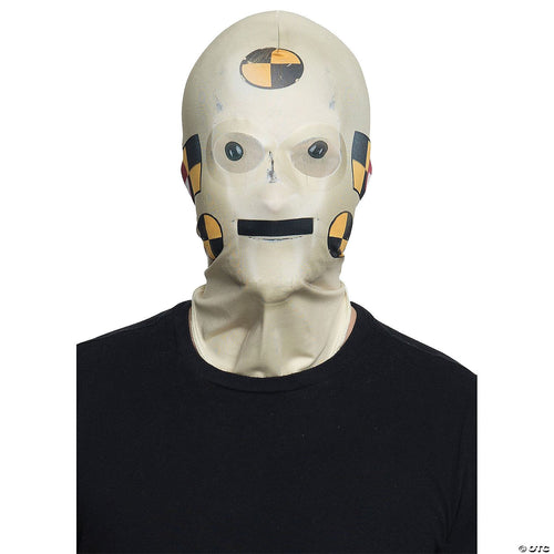 Mens | Adult Crash Test Dummy Mask