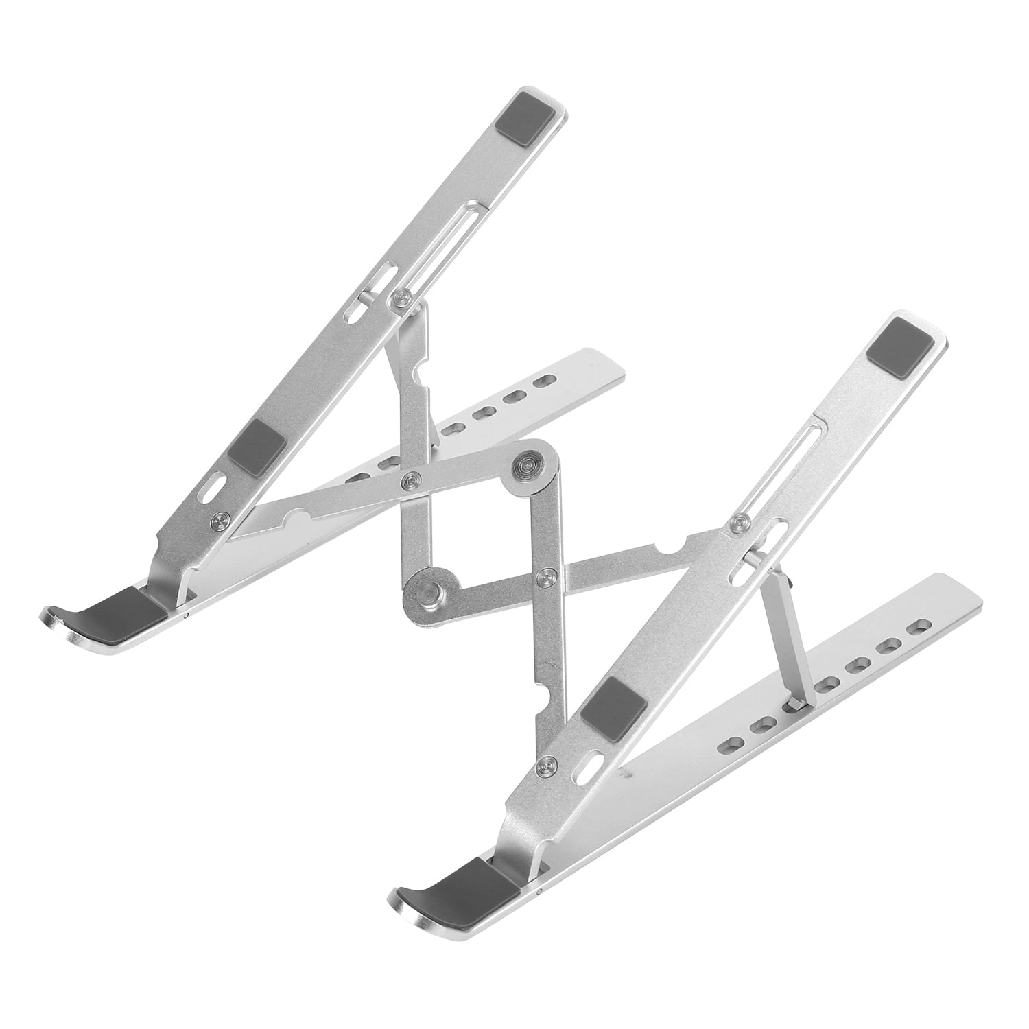 Laptop Stand Lifter Foldable Aluminum Desktop Phone Holder Stand Angle