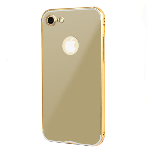 Slim Shock-resistant Mirror Case For iPhone 7 Plus Cellphone & Accessories 0972