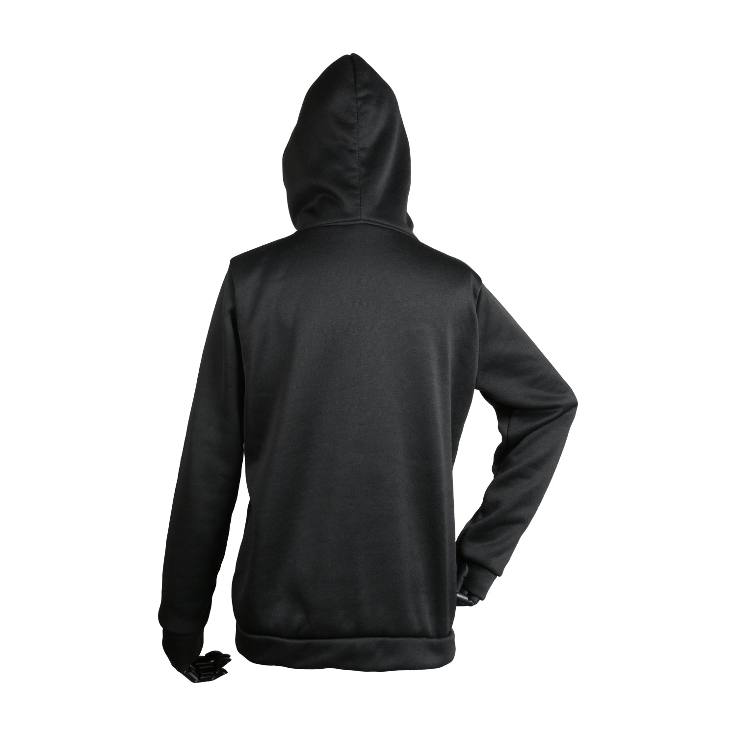Women s Full Zip-up Brushed Inner Hoodie Sweatshirt Apparel & Jewelry Women