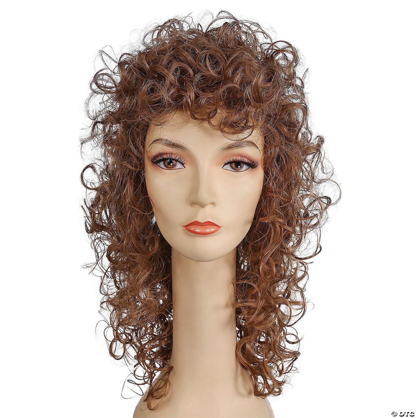 Womens Hollywood Wig | Copper