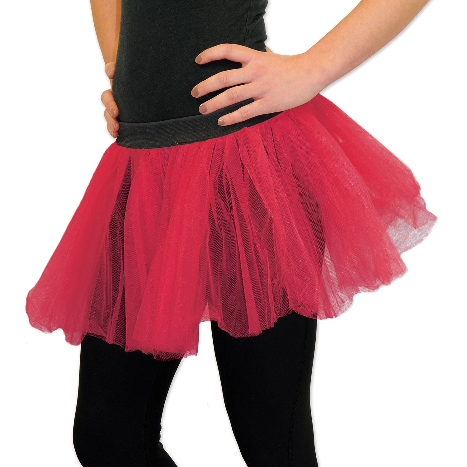 Beistle Tutu - Red - General Occasion | Party Supply | Decoration
