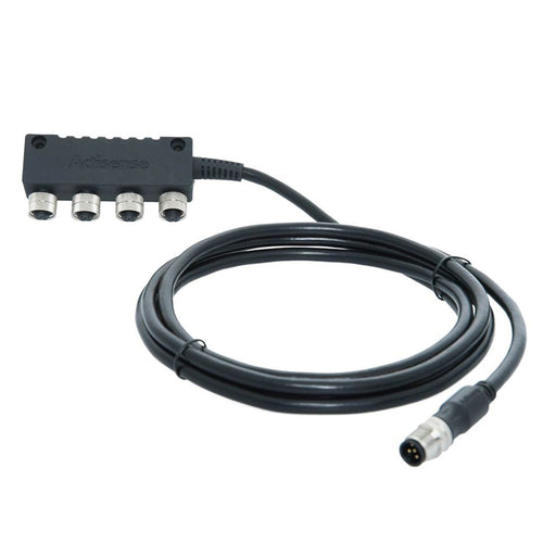 Actisense NMEA2000 Micro 4-Way Drop [A2K-4WD-1]