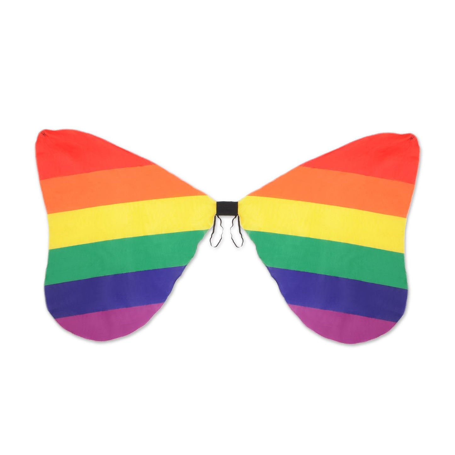 Beistle Fabric Rainbow Wings | Party Supply | Decoration