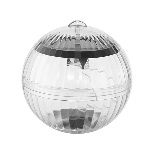 Solar LED Floating Lights IP65 Waterproof Garden Pool 7 Color Changed Hanging