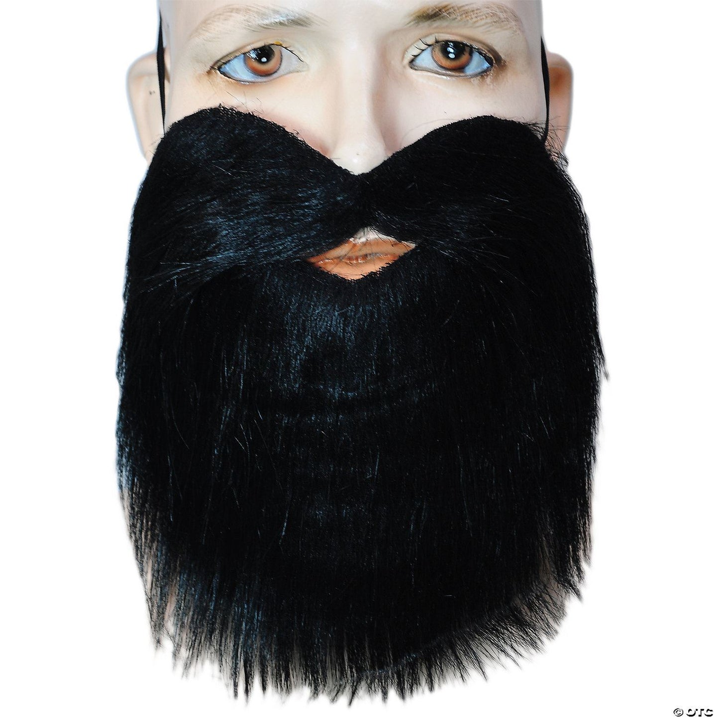Mens Van Dyke Beard | Black
