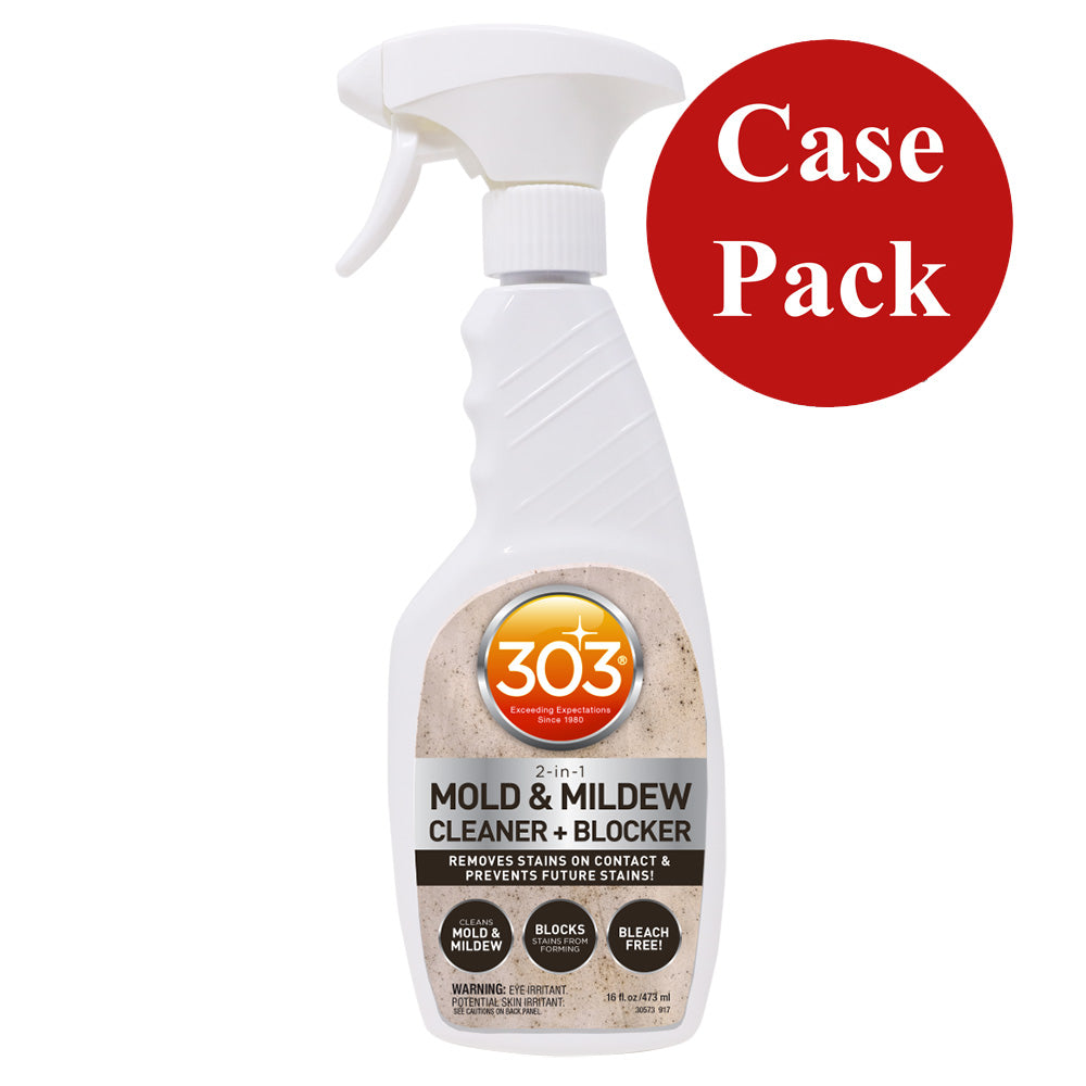 303 Mold Mildew Stain Remover - 16oz *Case of 6* [30573CASE]