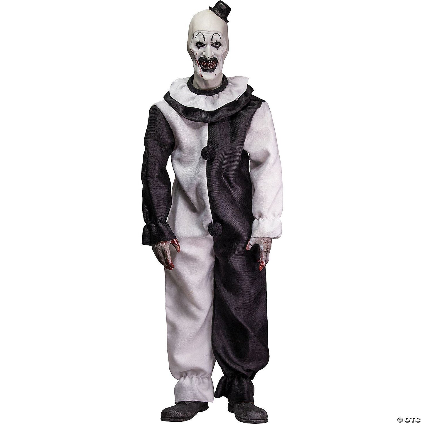 Terrifier Art The Clown 12 Inc