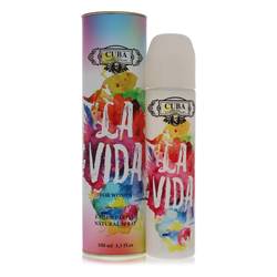 Fragluxe Cuba La Vida | 6.6 oz Body Spray | Women