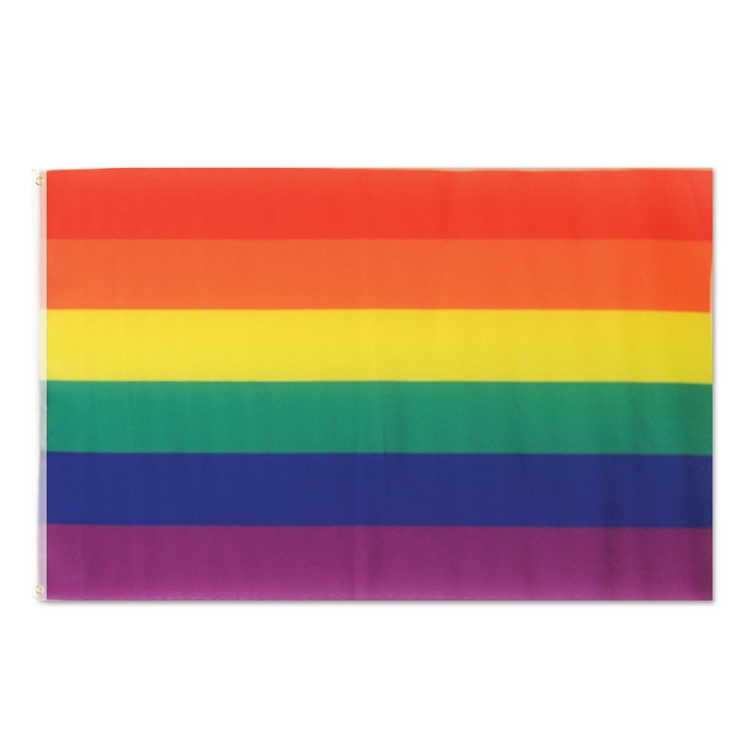 Beistle Rainbow Flag | Party Supply | Decoration