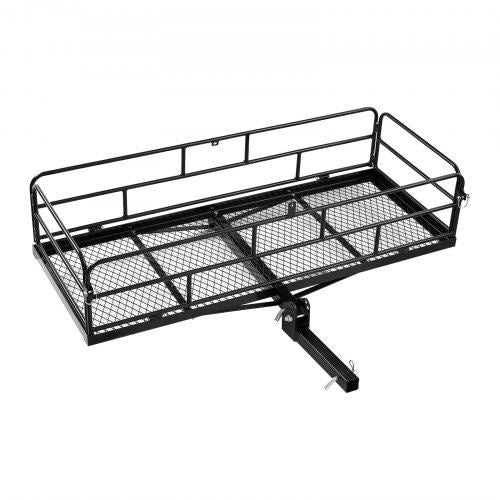 500 lbs Hitch Cargo Carrier Folding Hitch Cargo Carrier with Cargo Net