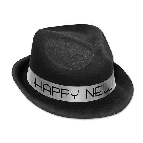 Beistle Chairman Silver Hat - New Years | Party Supply | Decoration
