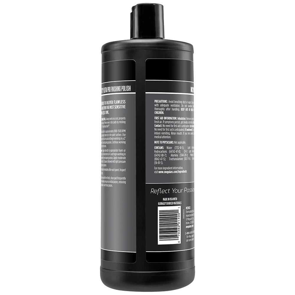 Meguiars Ultra Pro Finishing Polish - 32oz *Case of 6* [M21032CASE]