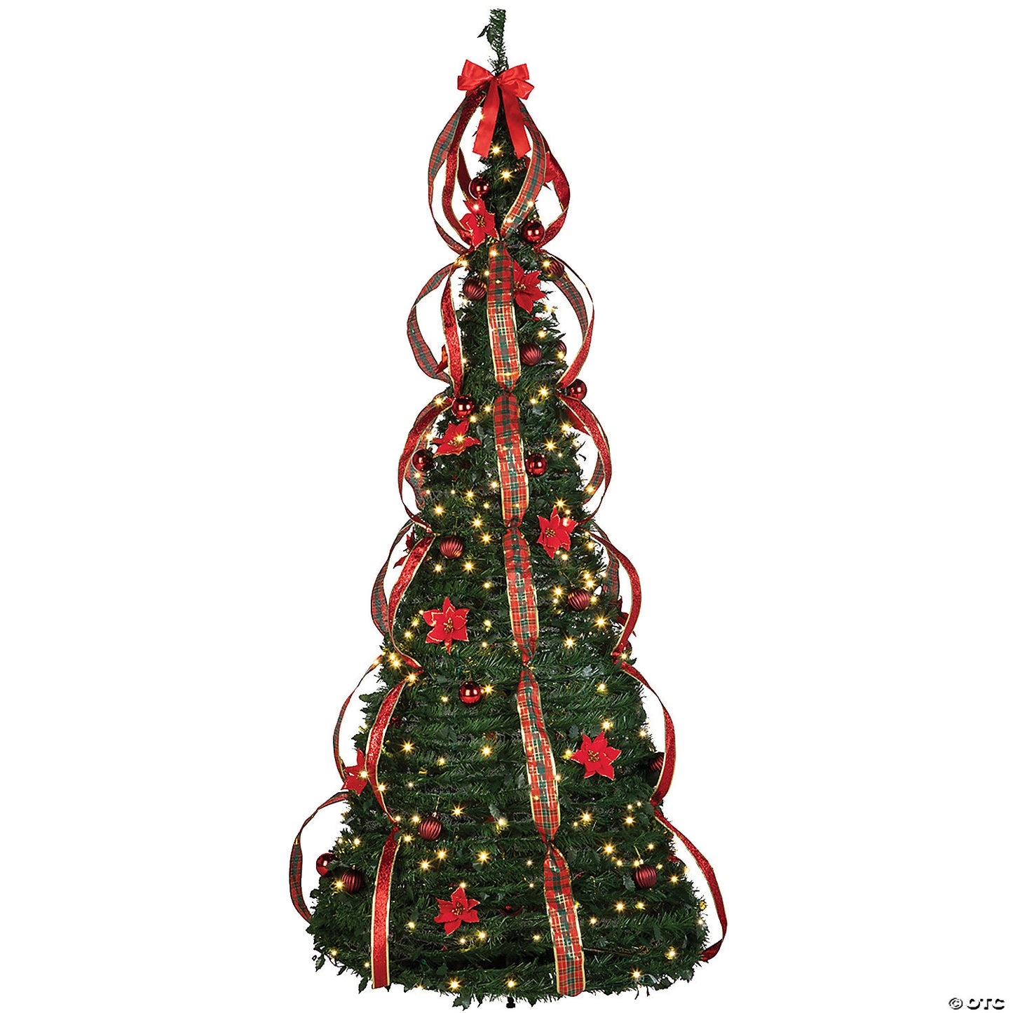 7.5 Ft Simplicitree™ (Classic White Lights)