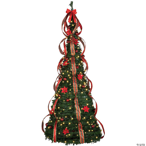 7.5 Ft Simplicitree™ (Classic White Lights)