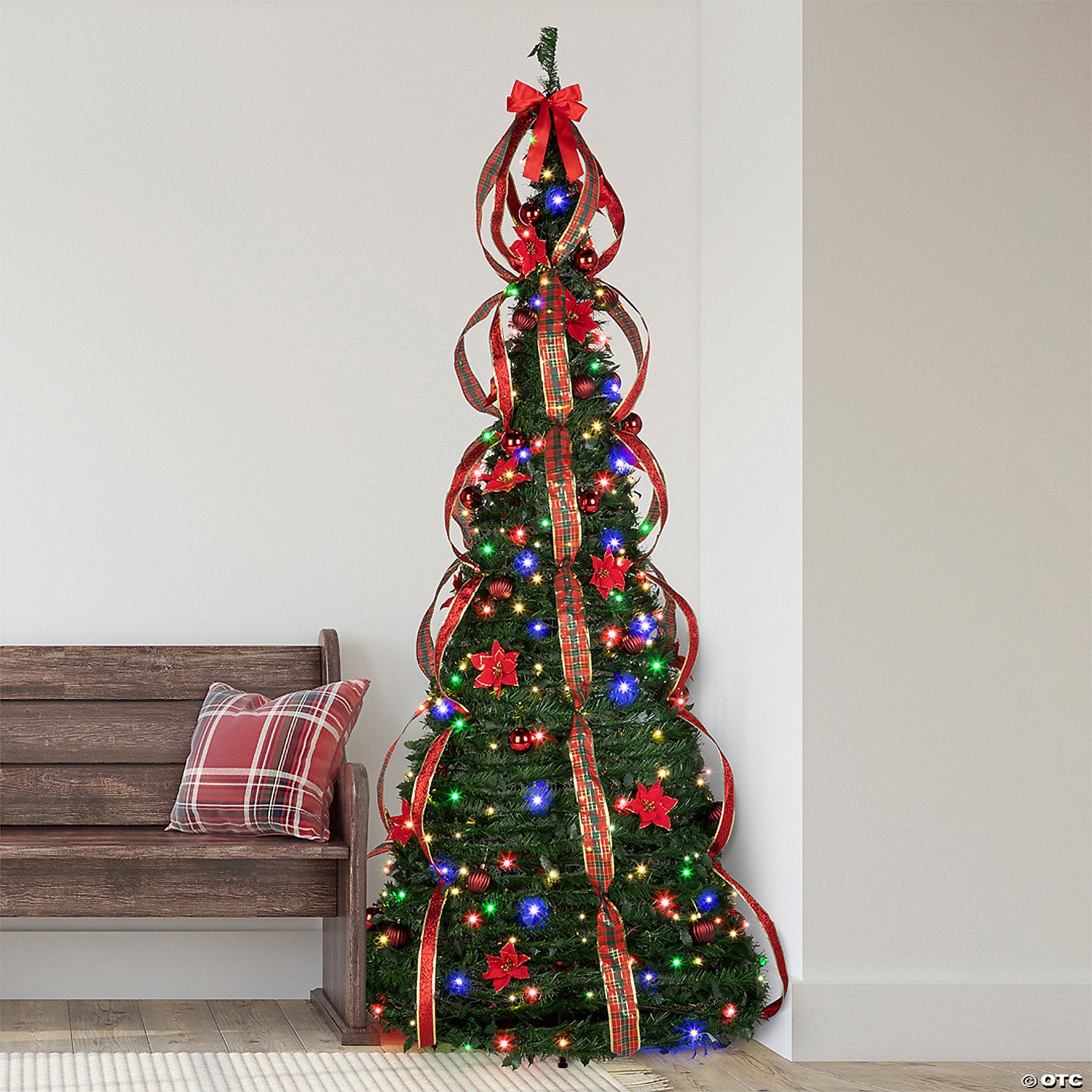 7.5 Ft Simplicitree™ (Multicolor)