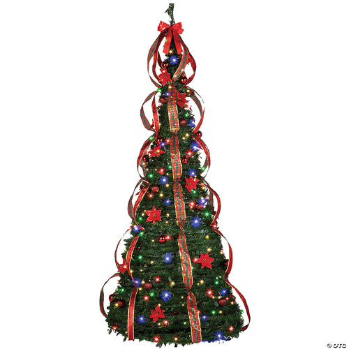 7.5 Ft Simplicitree™ (Multicolor)